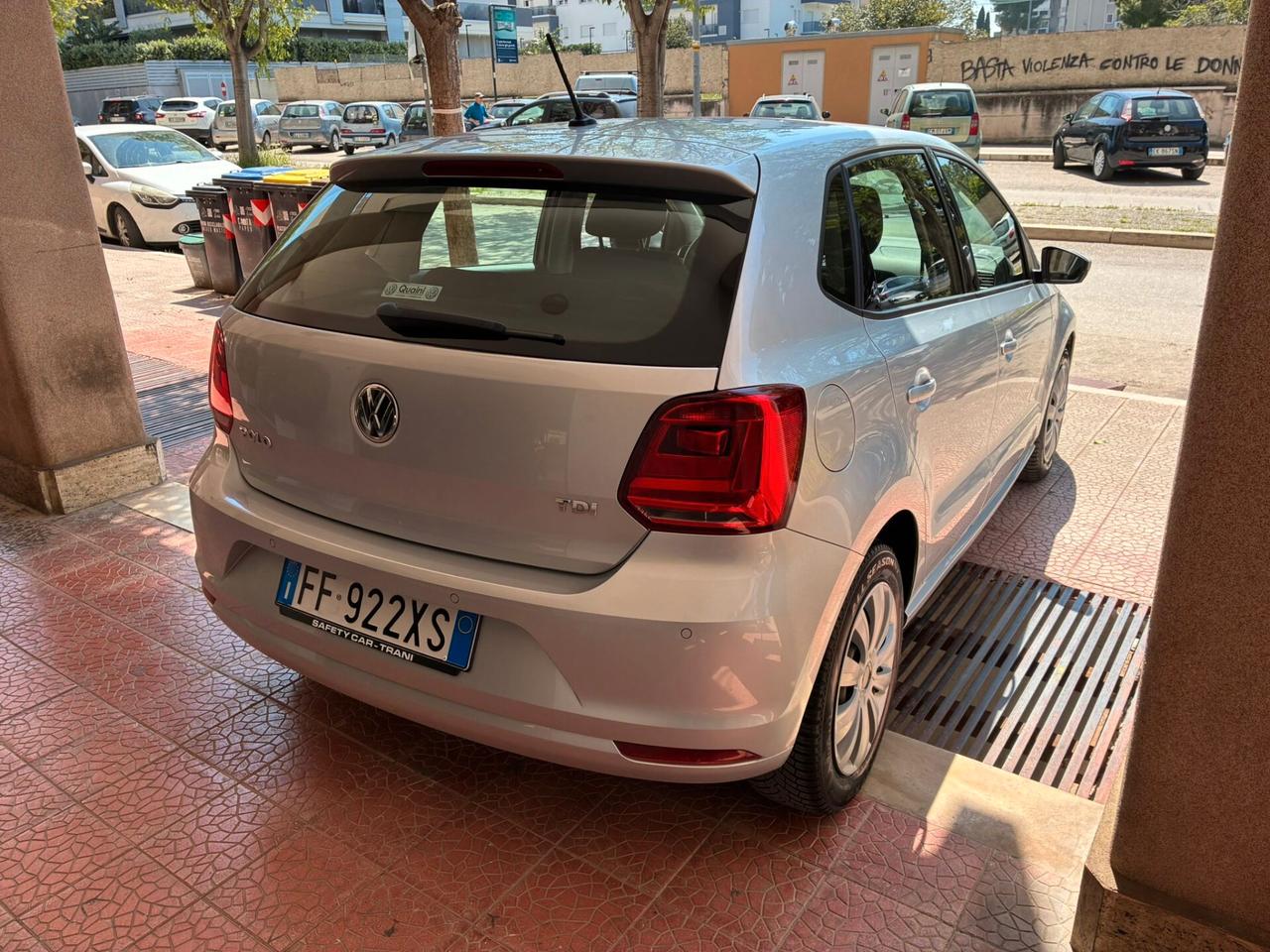 Volkswagen Polo 1.4TDI 5p perfetta garantita-17