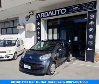 Citroen C1 city 5 porte Climatizzata