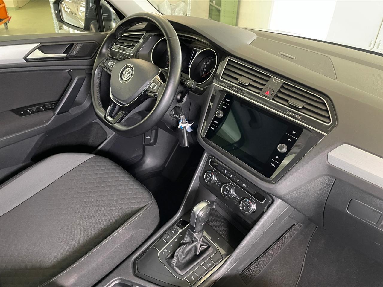 Volkswagen Tiguan 2.0 tdi business 150cv dsg