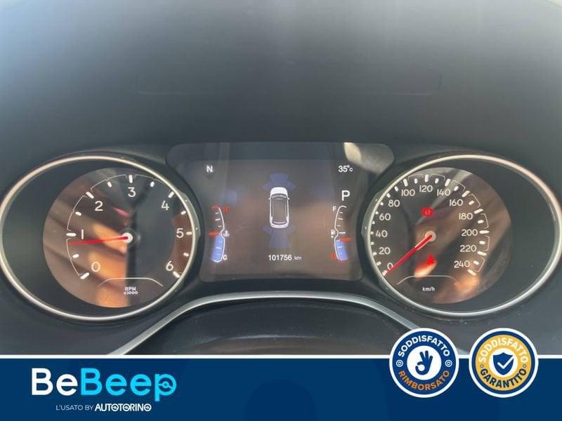 Jeep Compass 2.0 MJT LIMITED 4WD 140CV AUTO MY19