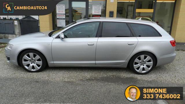 AUDI A6 3.0 V6 TDI F.AP. Quattro Tiptronic-Tetto Apribile