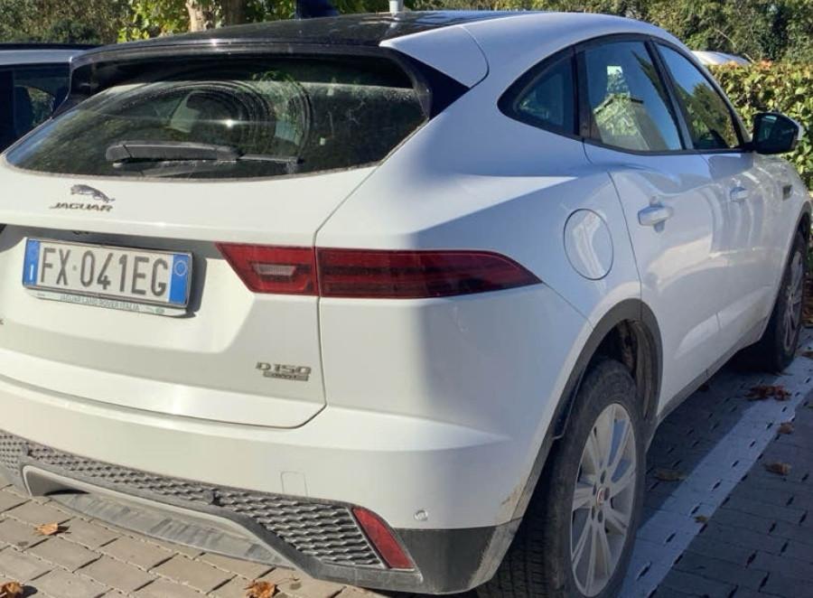 Jaguar E-Pace 2.0D 150 CV AWD aut. R-Dynamic SE