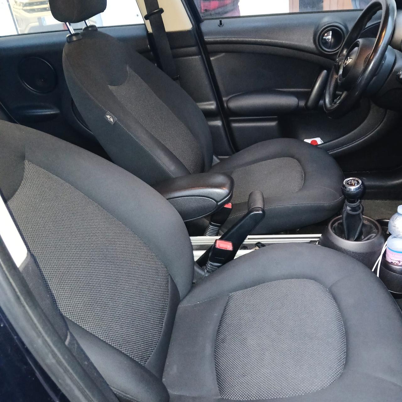 Mini Cooper Countryman 1.6 D