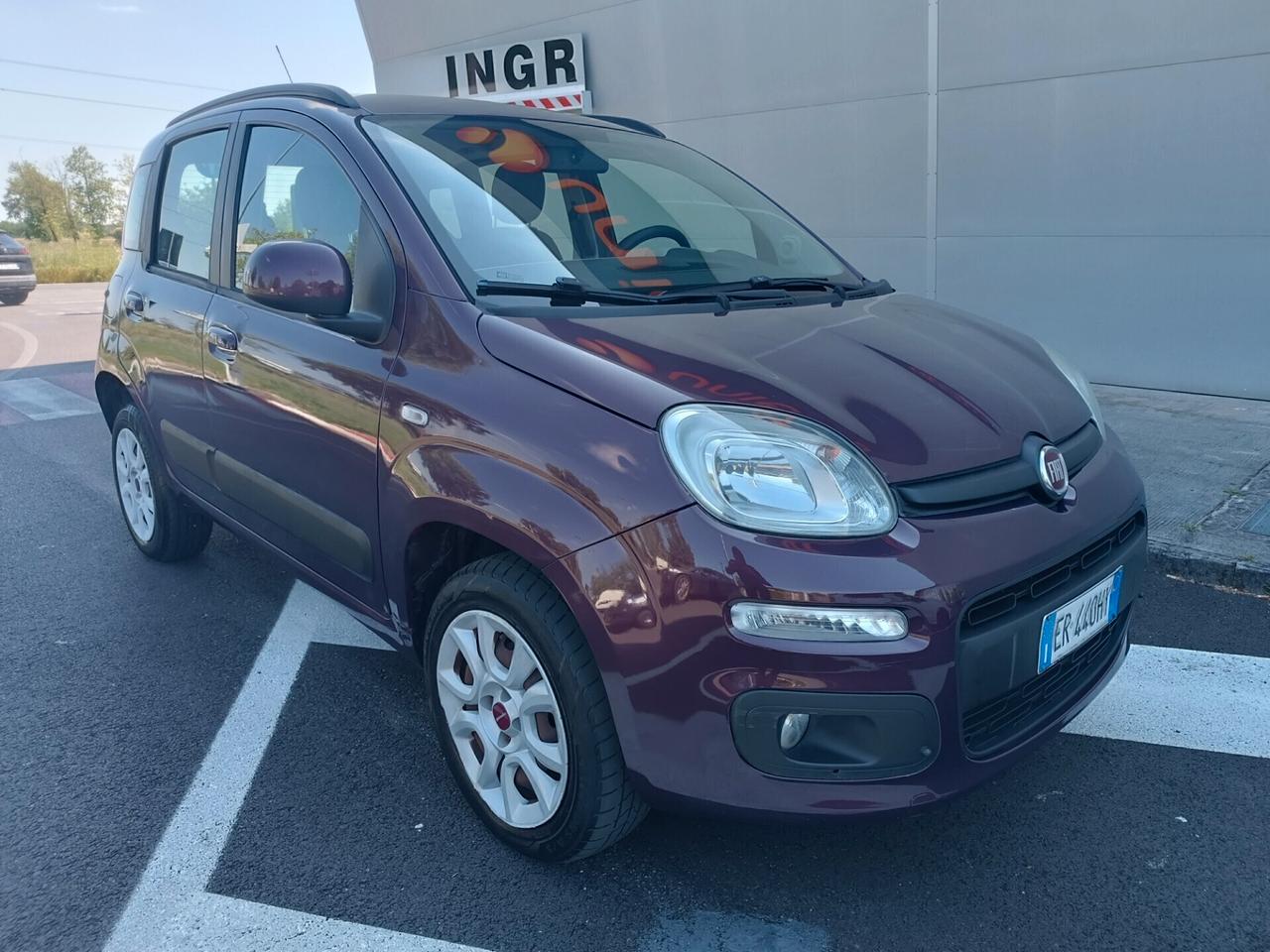 Fiat Panda 0.9 benzina/metano garanzia