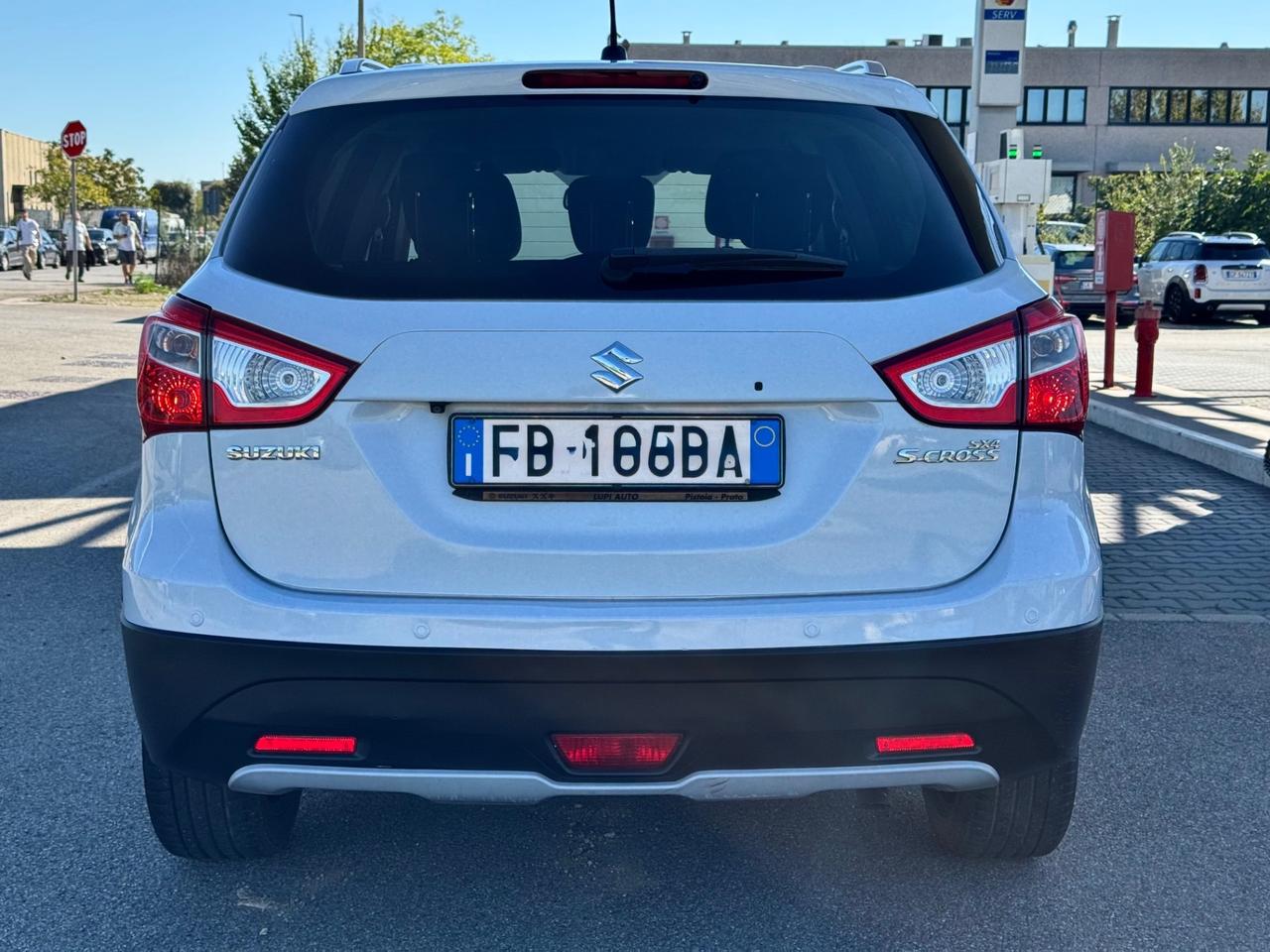 Suzuki S-Cross 1.6 DDiS Start&Stop 4WD 120cv 2016 E6