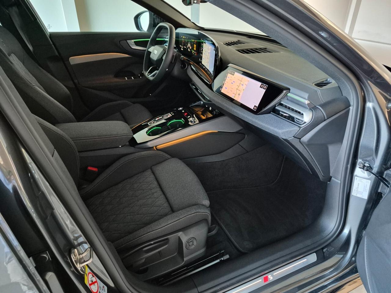 Audi A5 AVANT 2.0 TDI MHEV S LINE EDITION 204 CV S-TRONIC MATRIX CARPLAY DISPLAY PASS. MMI AUTO UFFICIALE AUDI 1 PROPRIETARIO