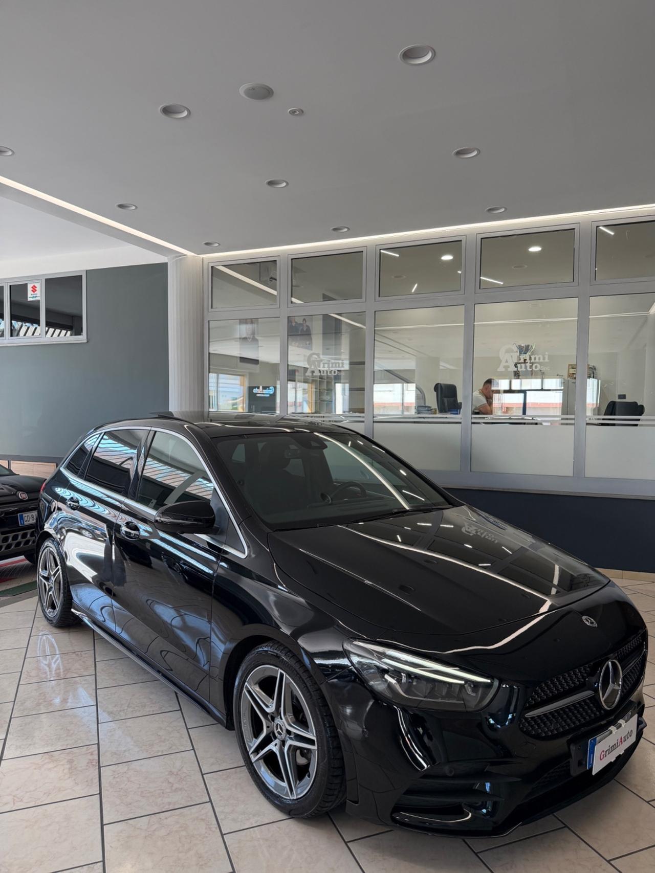 Mercedes-benz B 200 d Automatic Premium Amg