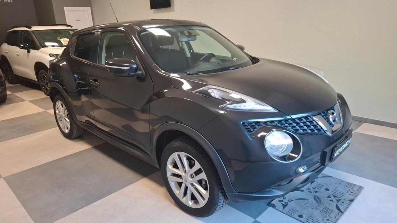 Nissan Juke 1.5 dCi Start&Stop Acenta