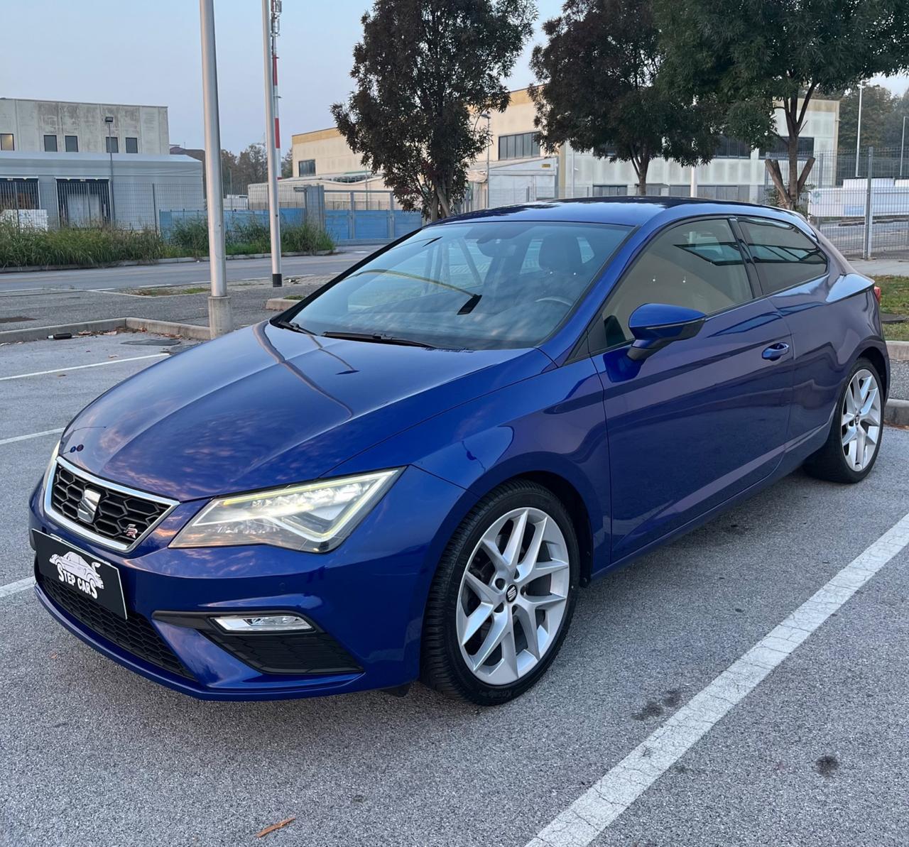 Seat Leon 2.0 TDI 184 CV 3p. Start/Stop FR