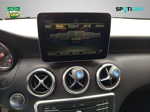 MERCEDES-BENZ A 180 d Sport- NIGHT PACK