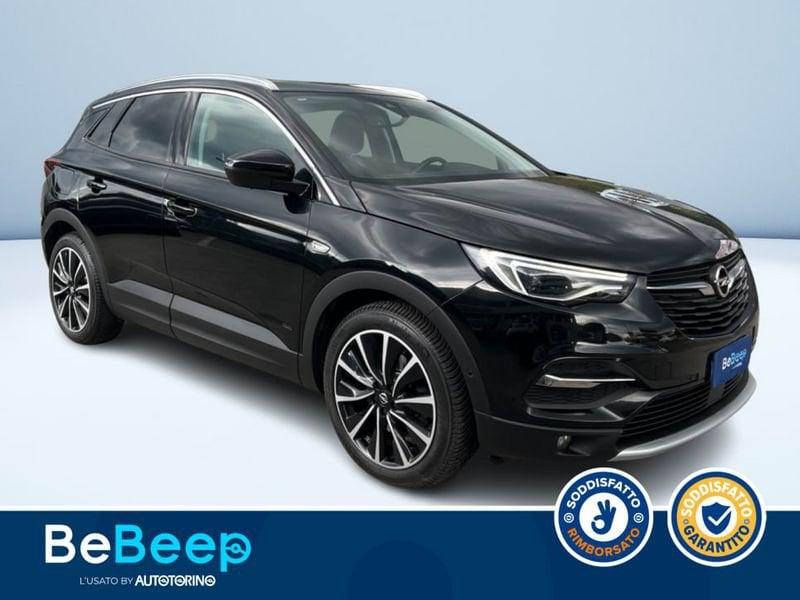 Opel Grandland X 1.6 PHEV ULTIMATE AWD AUTO