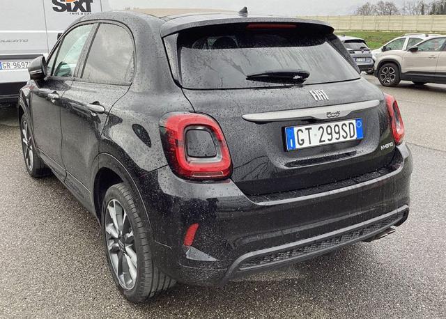 FIAT 500X 1.5 T4 Hybrid 130 CV DCT Sport Dolcevita