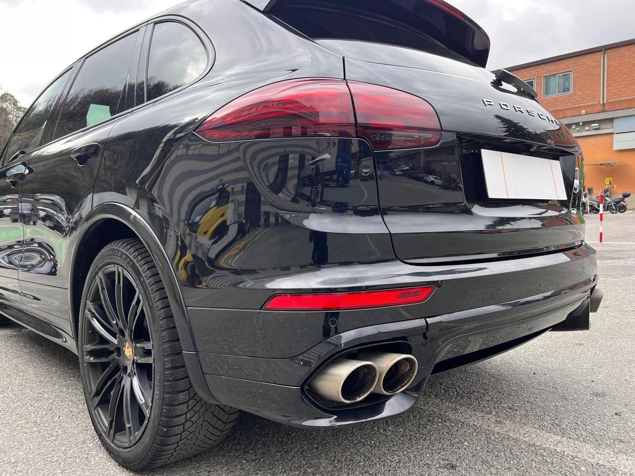 Porsche Cayenne 4.1 S Diesel V8 385CV Allestimento GTS Full Optional Km Originali Meccanica Perfetta