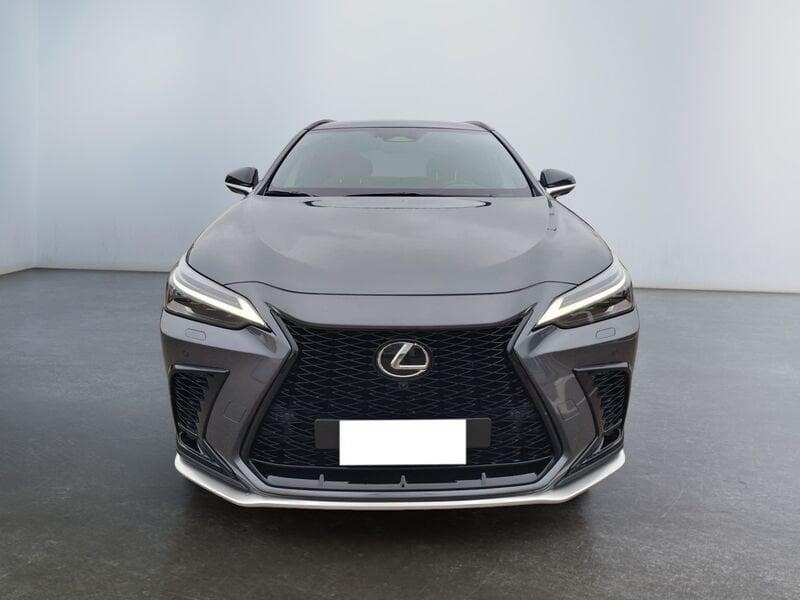 Lexus NX NX Plug-in 4WD F-Sport