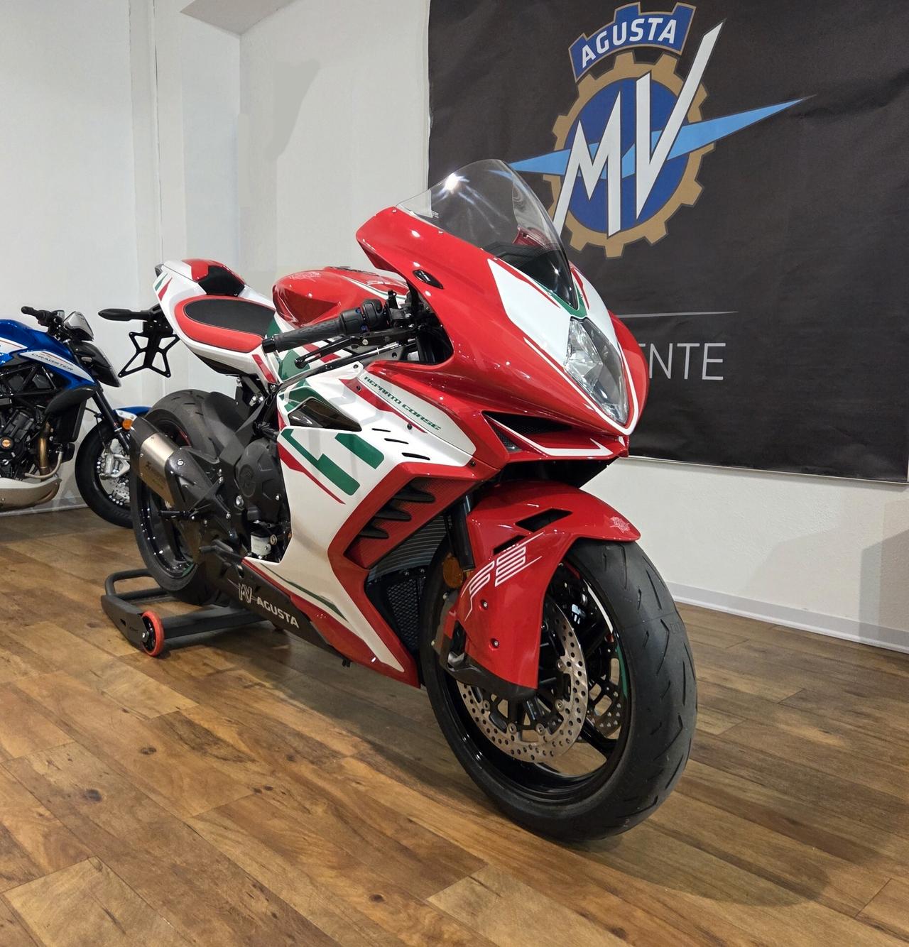 Mv Agusta F3 800 RC