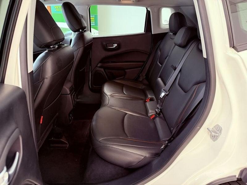 Jeep Compass Compass 2.0 Mjt Trailhawk 4WD Active Drive Low 170cv Auto - UNICO PROPRIETARIO