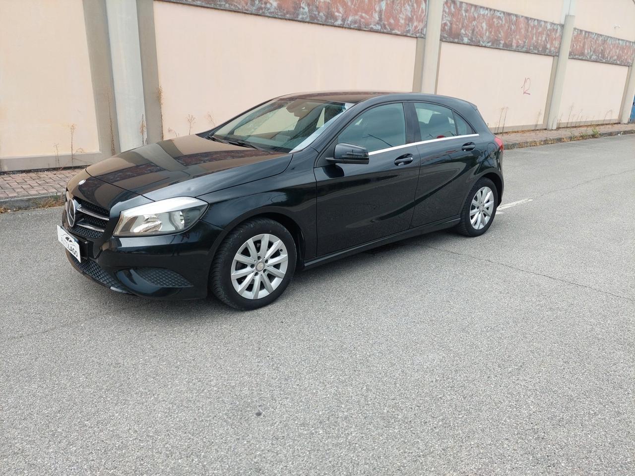 Mercedes-benz A 180 A 180 CDI Automatic Sport