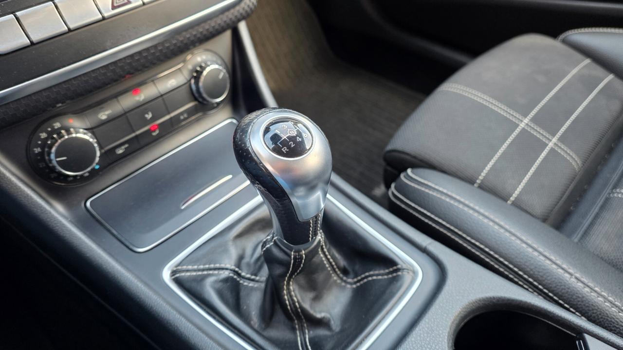 Mercedes-benz A 180 d Sport