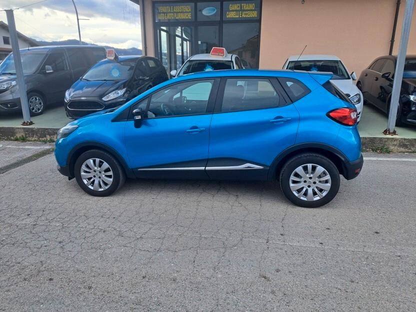 Renault Captur DCi 90cv Km 99.000 - 2016