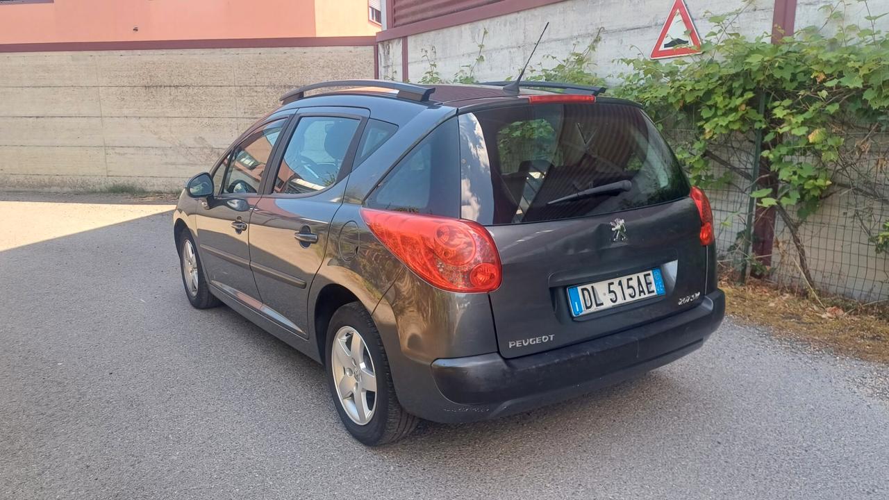 Peugeot 207 1.4 VTi 95CV SW XS Ciel