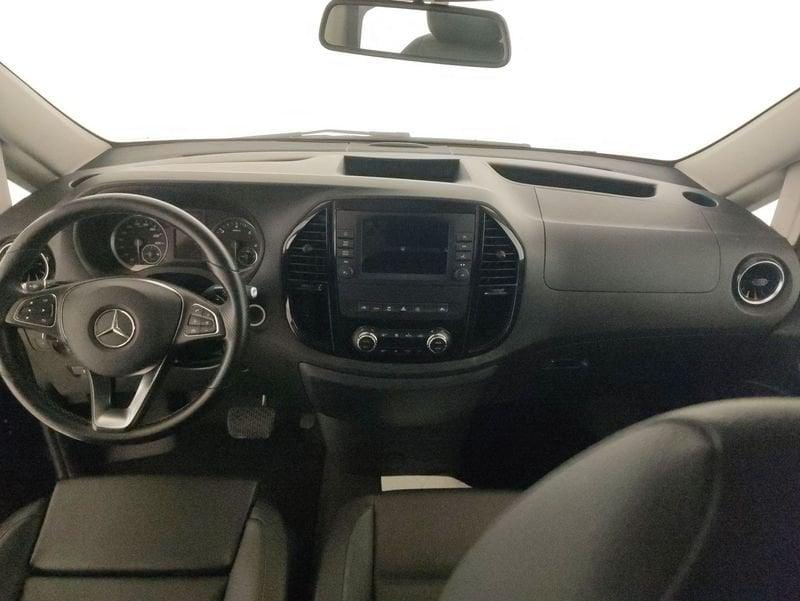 Mercedes-Benz Vito MIXTO 116 LONG COMPACT