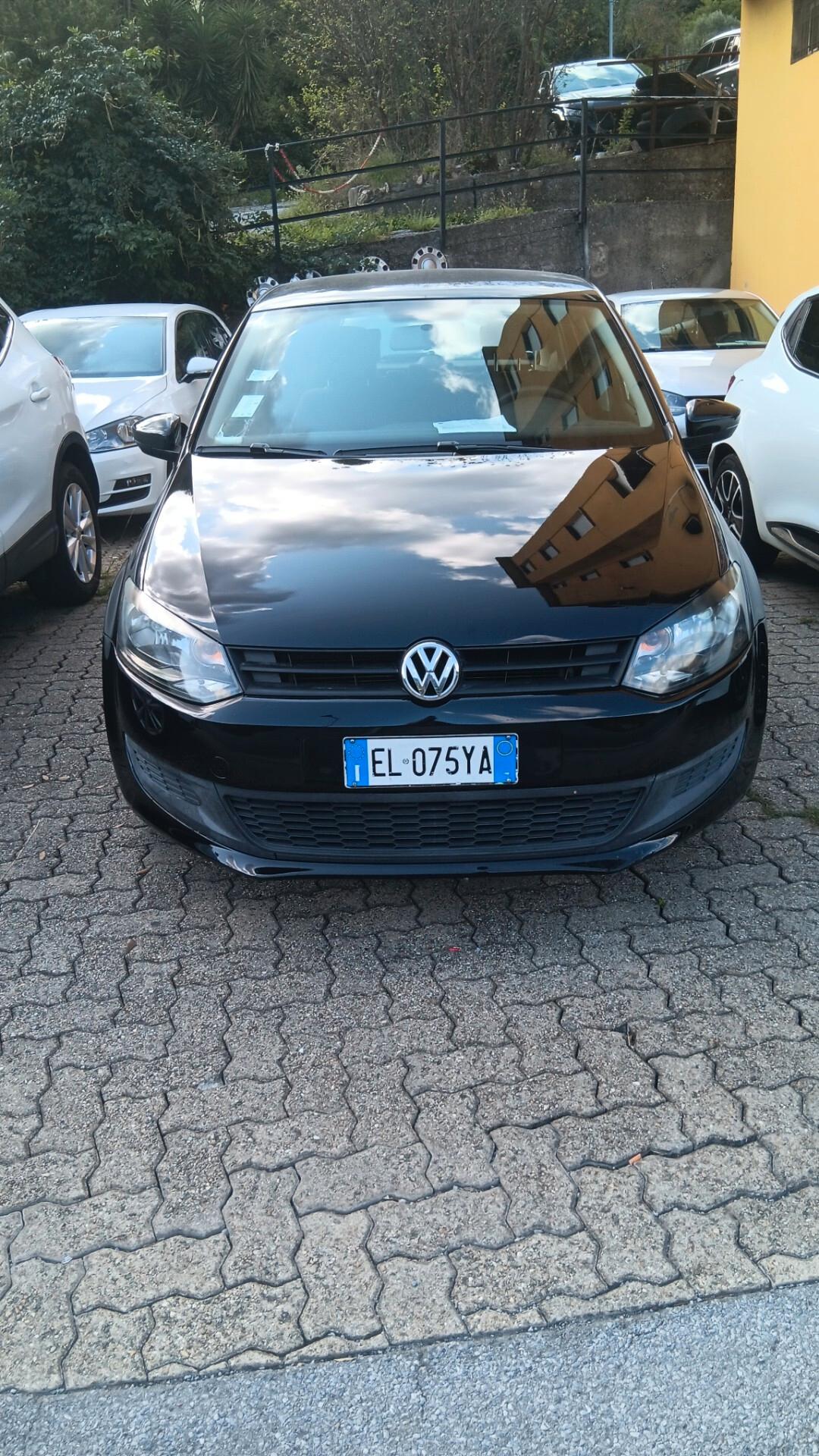 Volkswagen Polo 1.2 TDI DPF 5 p. Comfortline
