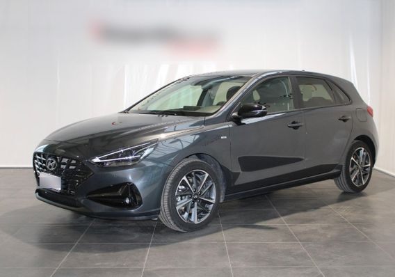 Hyundai I30 1.6 crdi 48v prime techno&style pack 136cv