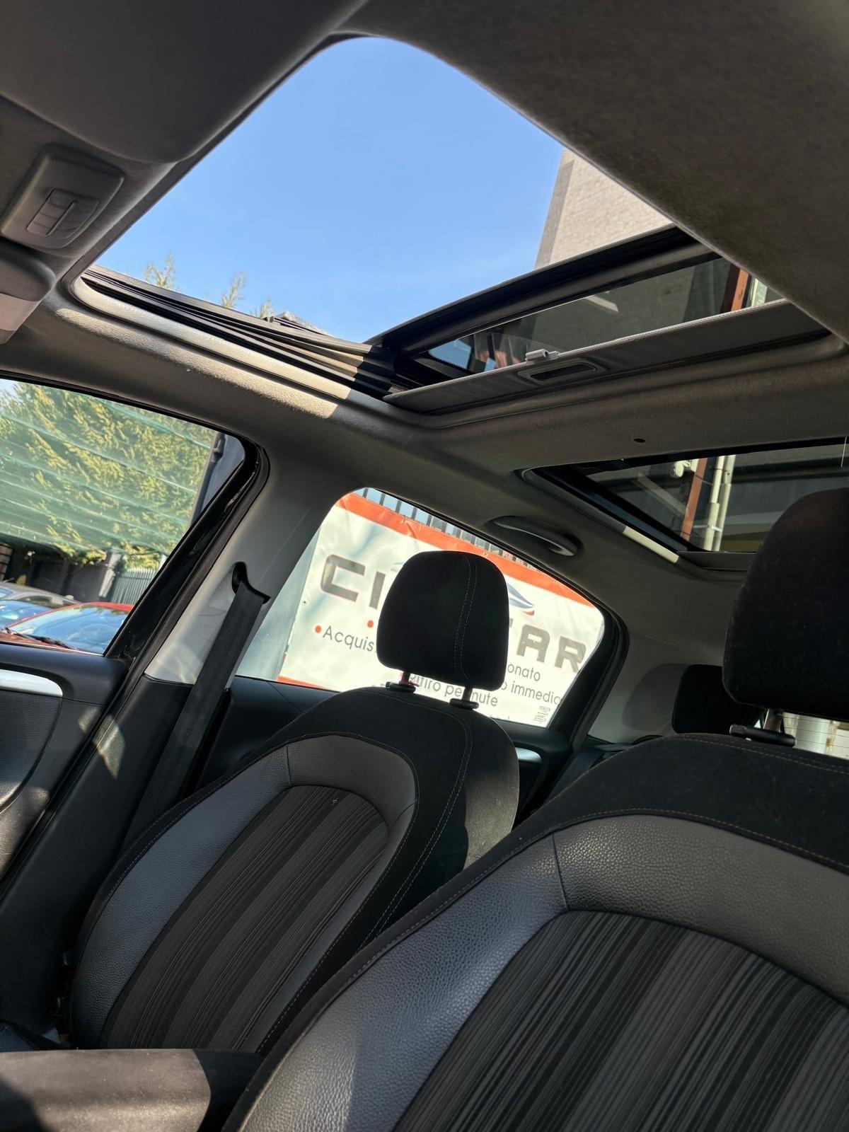 Fiat Punto Evo 1.4 77 cv GPL Tetto apribile