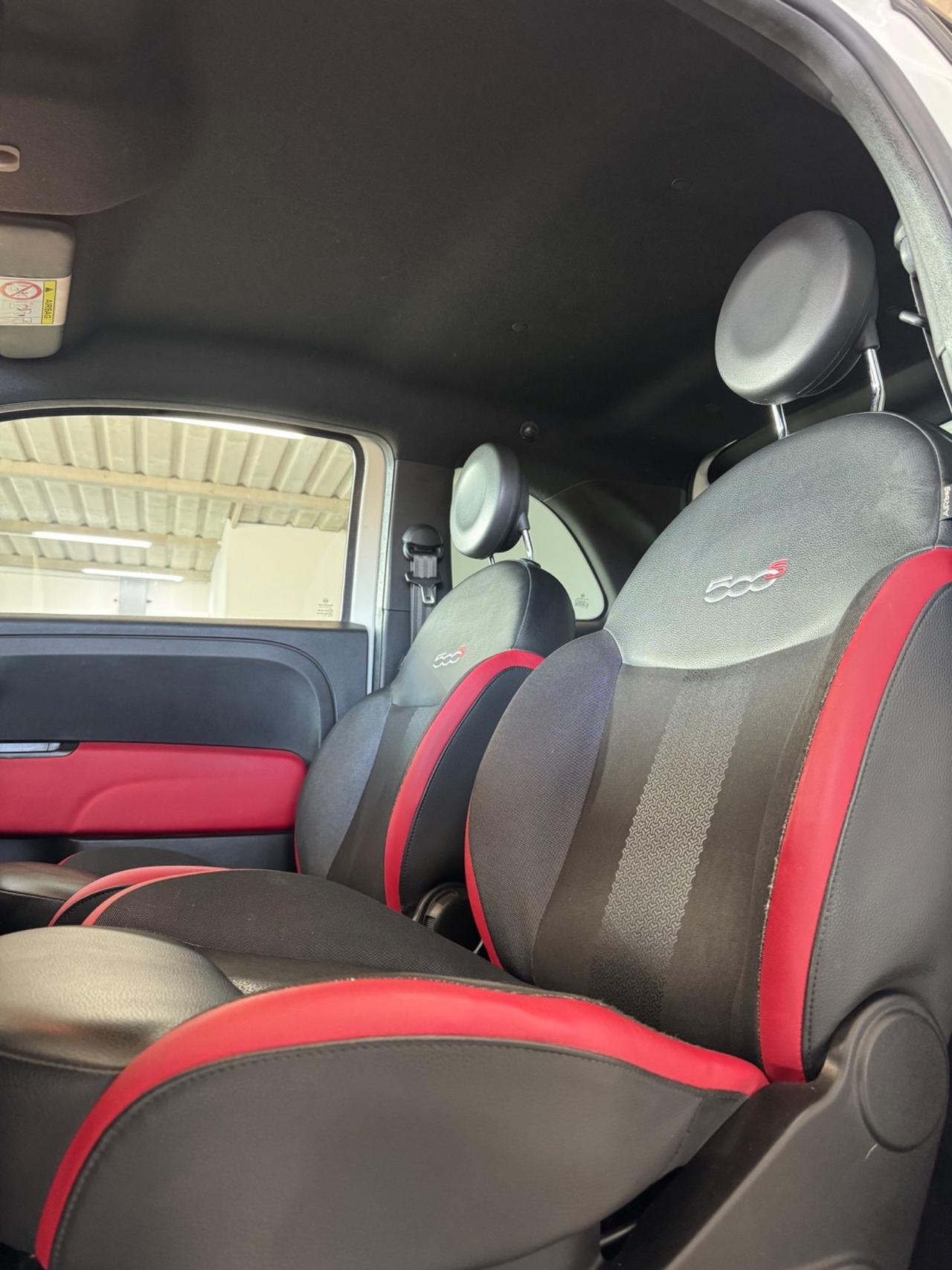 Fiat 500 1.2 EasyPower Lounge