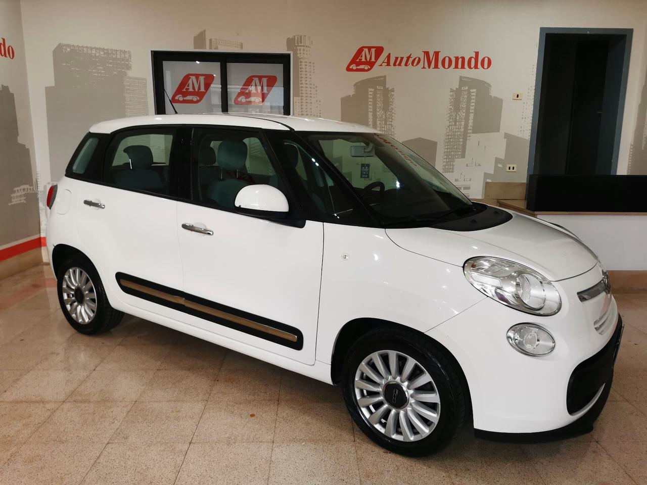 Fiat 500L 1.3 Multijet 85 CV Lounge