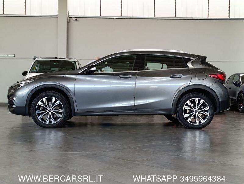 Infiniti QX30 2.2 diesel DCT AWD Premium Tech