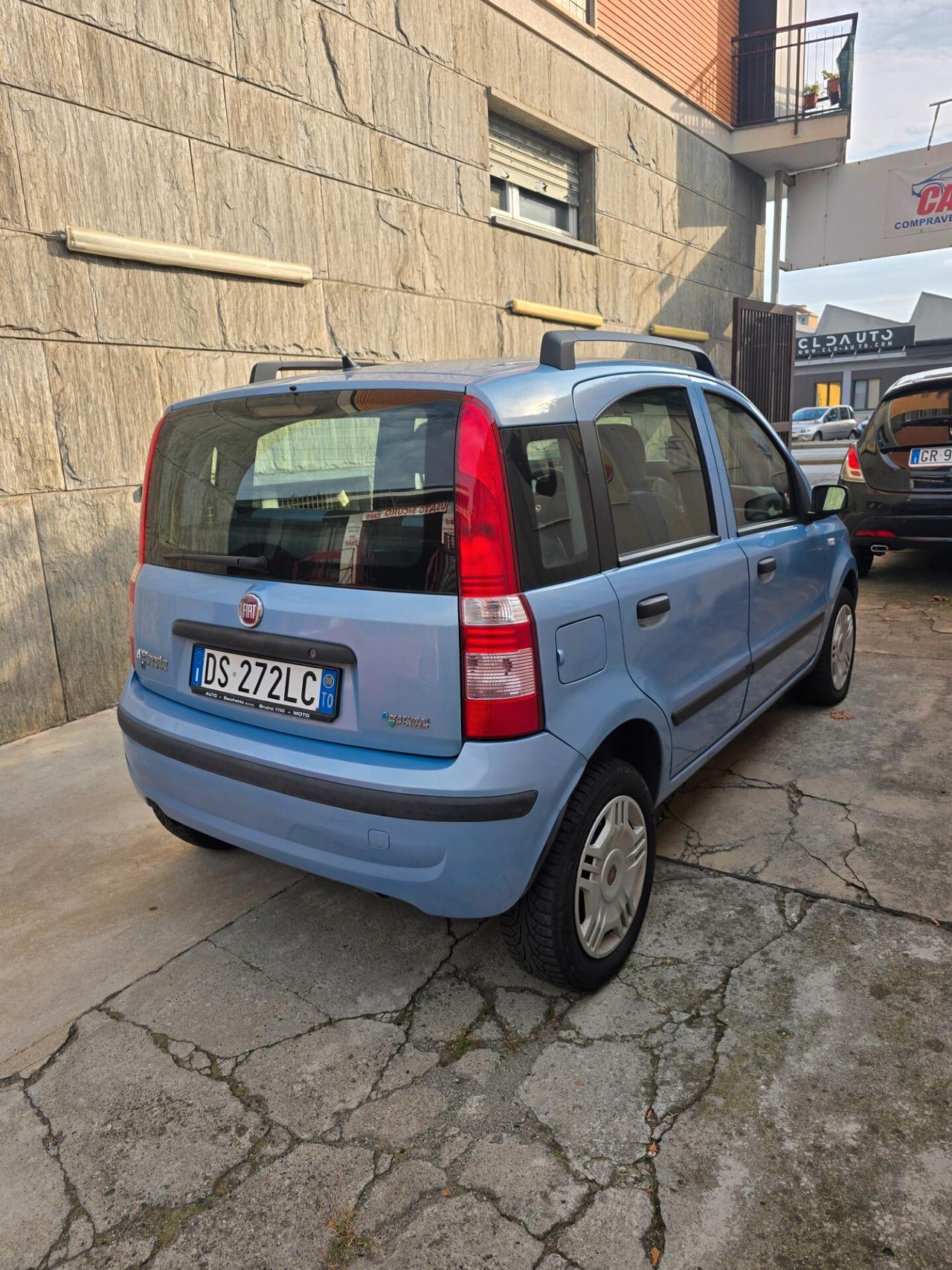 Fiat Panda 1.2 Dynamic Natural Power