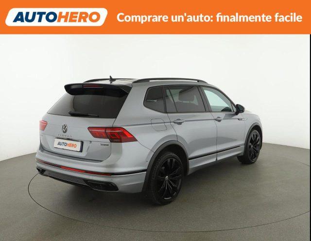 VOLKSWAGEN Tiguan Allspace 2.0 TDI 200 CV SCR DSG 4MOTION R-Line