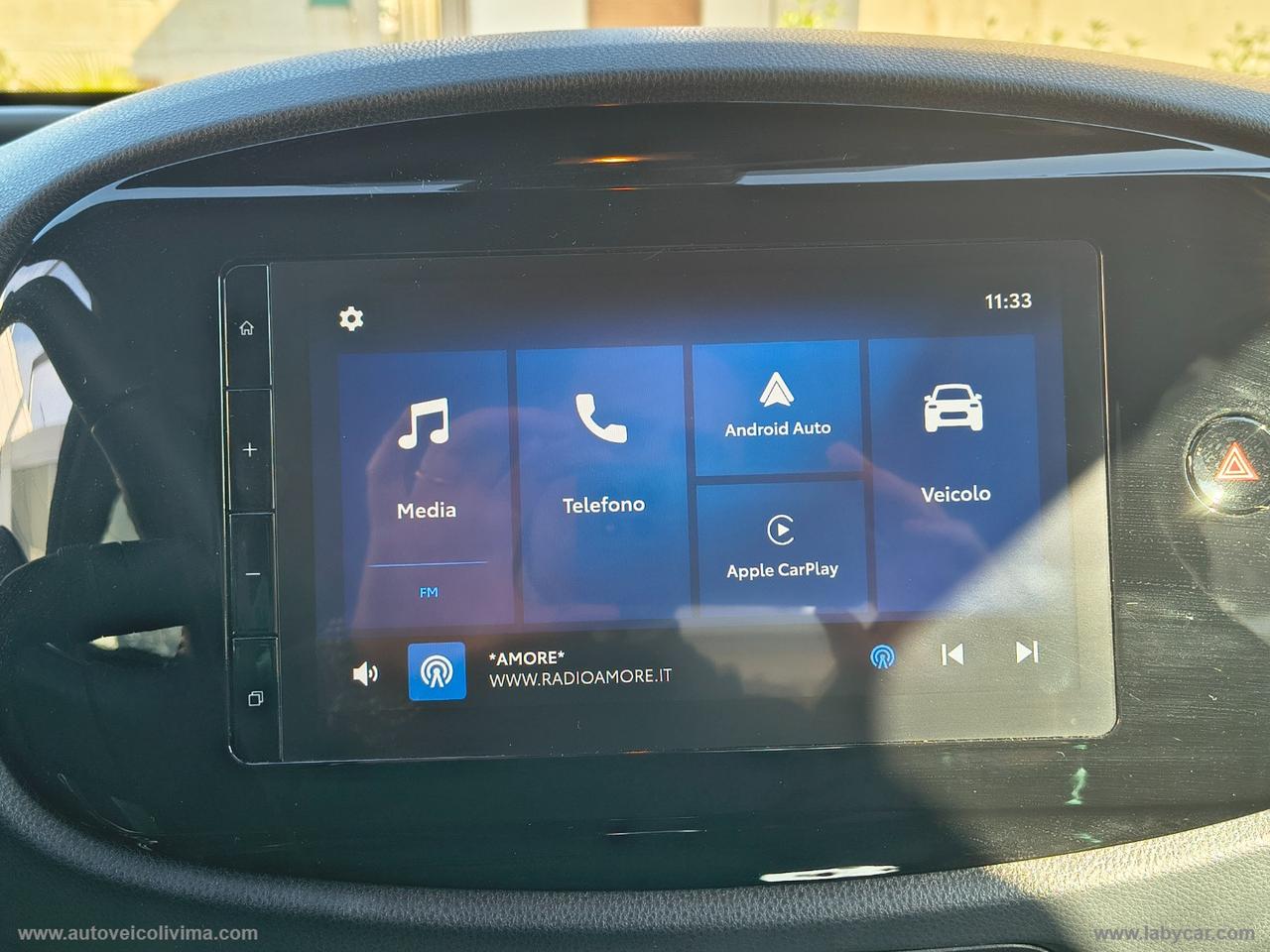 TOYOTA Aygo X 1.0 VVT-i 72 CV 5p. Active