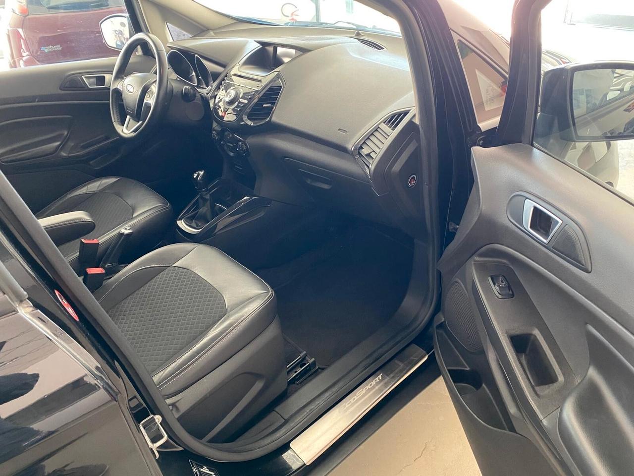 Ford EcoSport 1.0 Titanium Plus 125cv