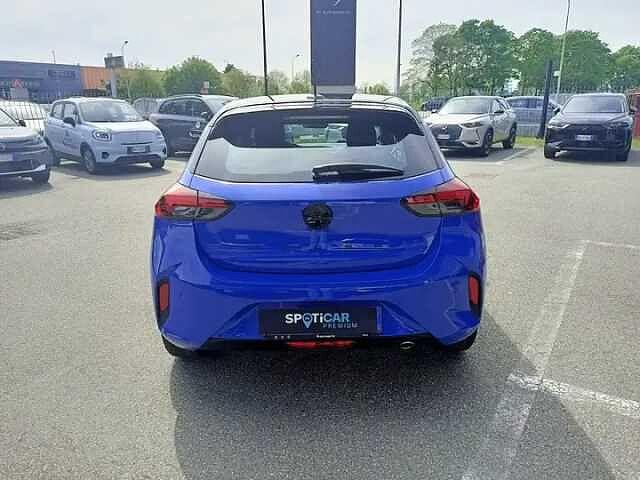 Opel Corsa 1.2 Turbo-Benzina 100cv GS KM ZERO