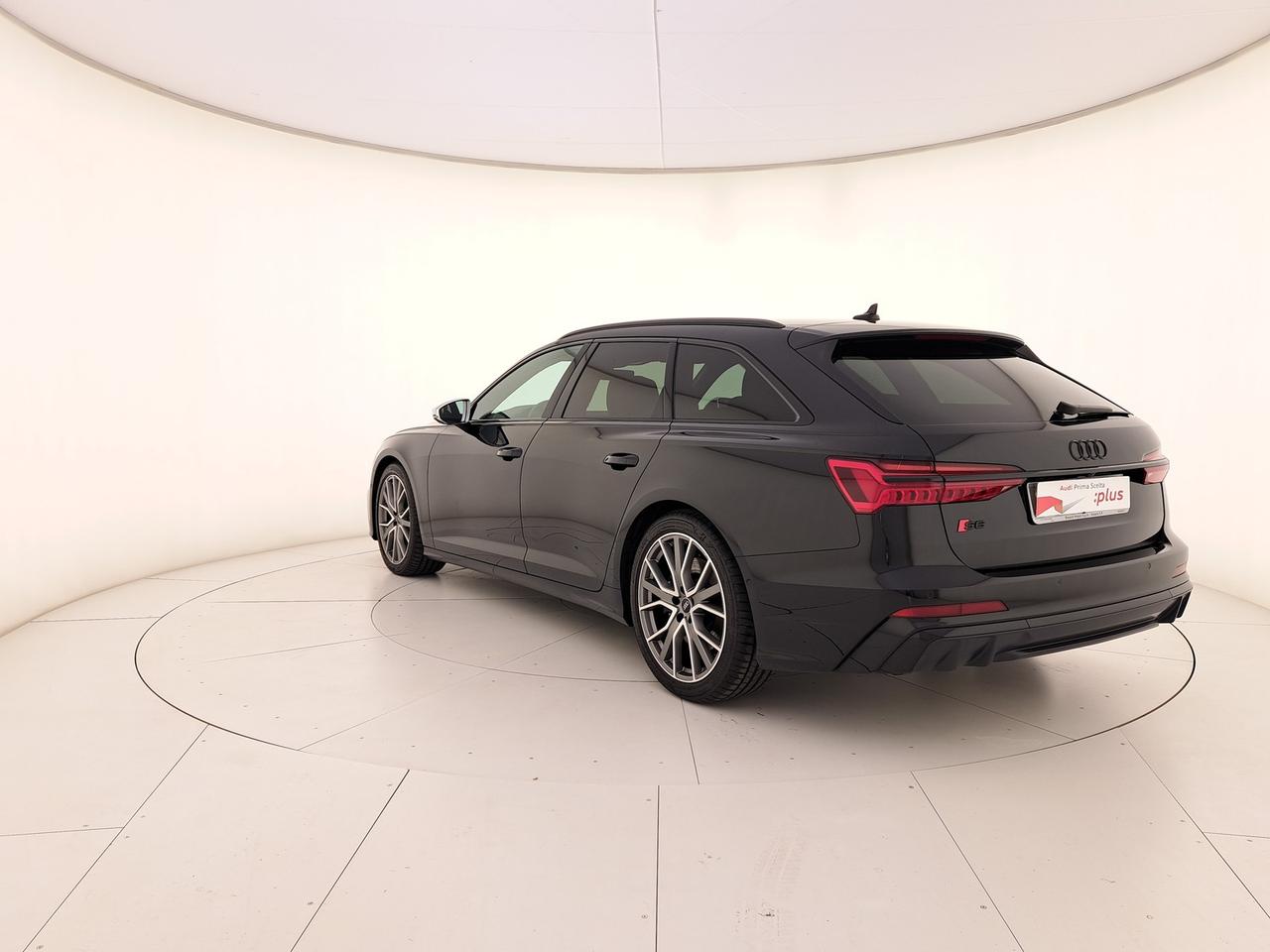 Audi S6 avant 3.0 tdi mhev quattro 344cv tiptronic