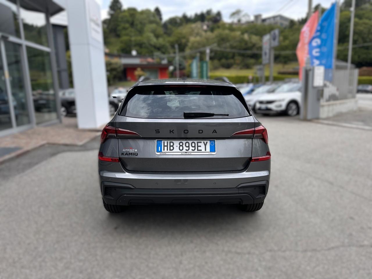 Skoda Kamiq 1.0 TSI 115 CV Black Dots