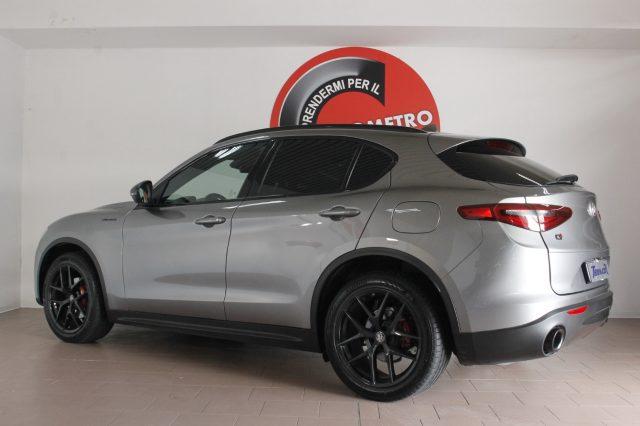 ALFA ROMEO Stelvio 2.2 Turbodiesel 210 CV AT8 Q4 Executive