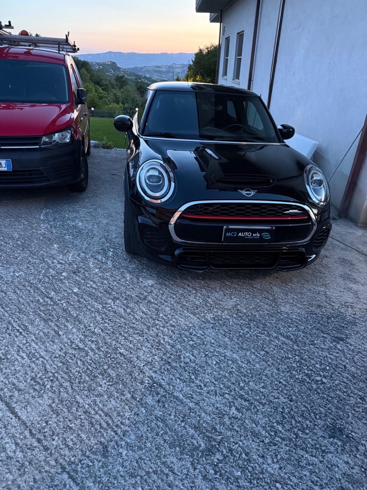 Mini 2.0 John Cooper Works