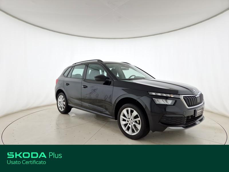 Skoda Kamiq 1.0 tsi ambition 95cv