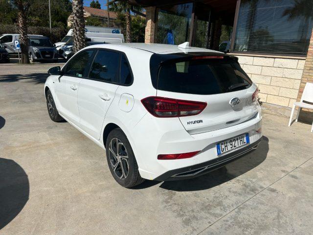 HYUNDAI i30 Wagon 1.6 CRDi 136 CV iMT 48V Prime