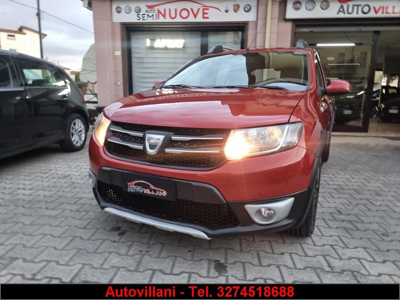 Dacia Sandero Stepway 1.5 dCi 8V 90CV