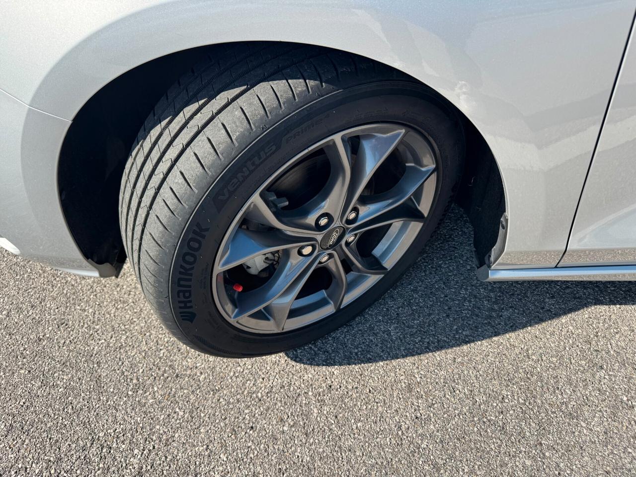 Ford Focus St-Line 1.0 EcoBoost Hybrid 125 CV Manuale