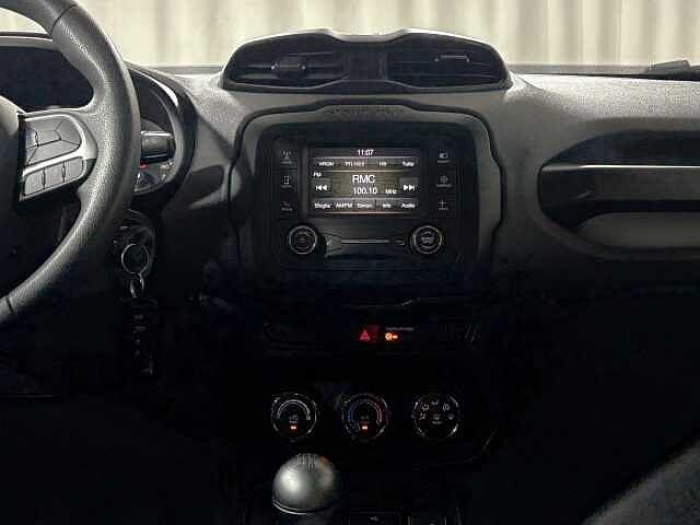 Jeep Renegade 2.0 Mjt 4WD Active Drive Sport