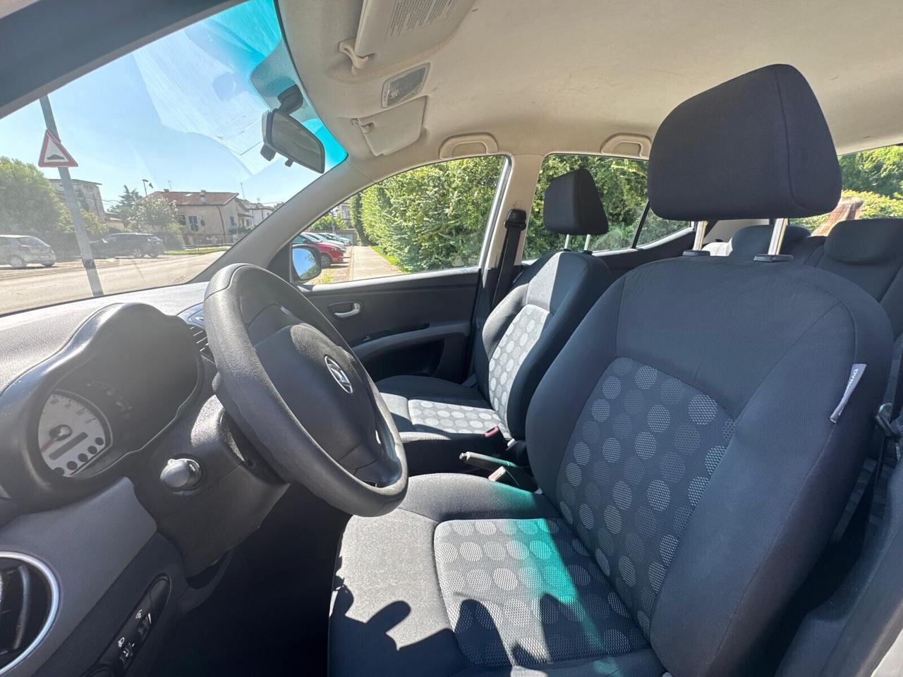 Hyundai i10 1.1 Active – Unico Proprietario – Solo 123.961 km
