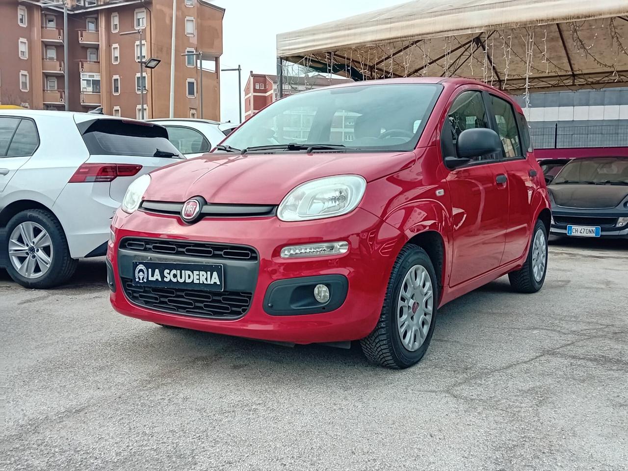 Fiat Panda 1.2 Lounge 5 posti