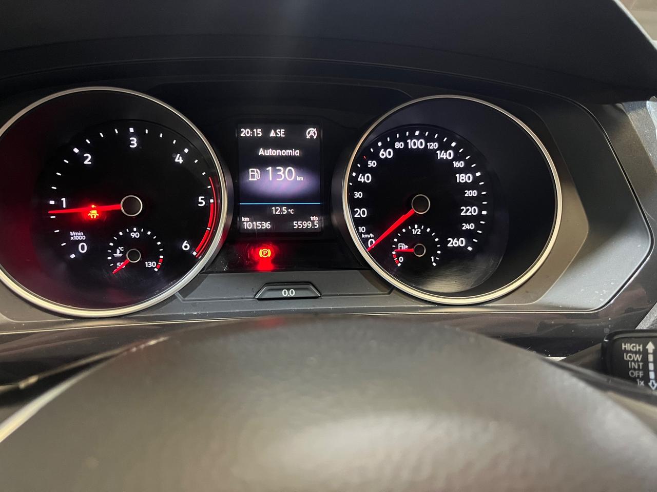 Volkswagen Tiguan 1.6 TDI SCR Sport BlueMotion Technology