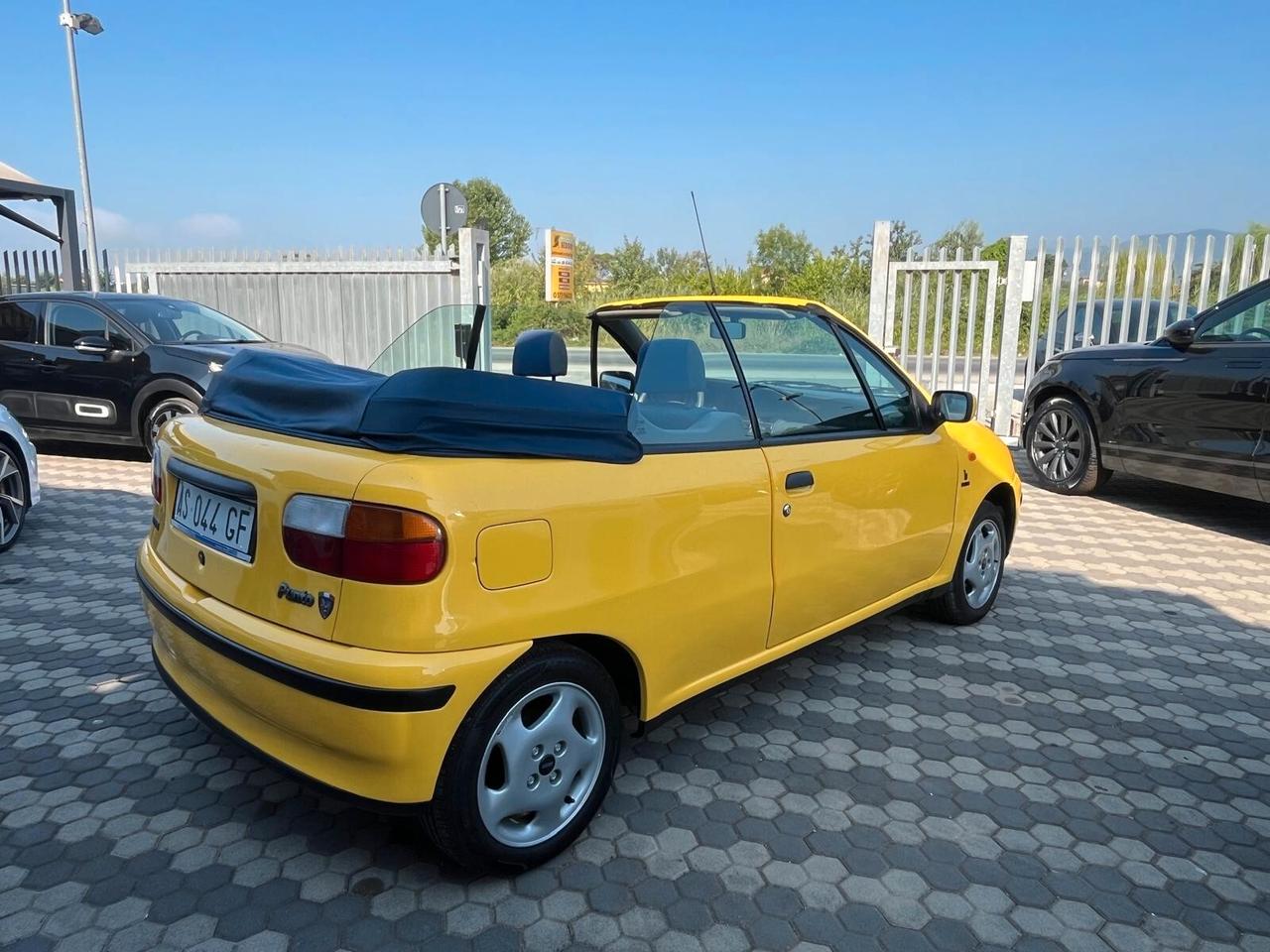 Fiat Punto 60 cat Cabrio