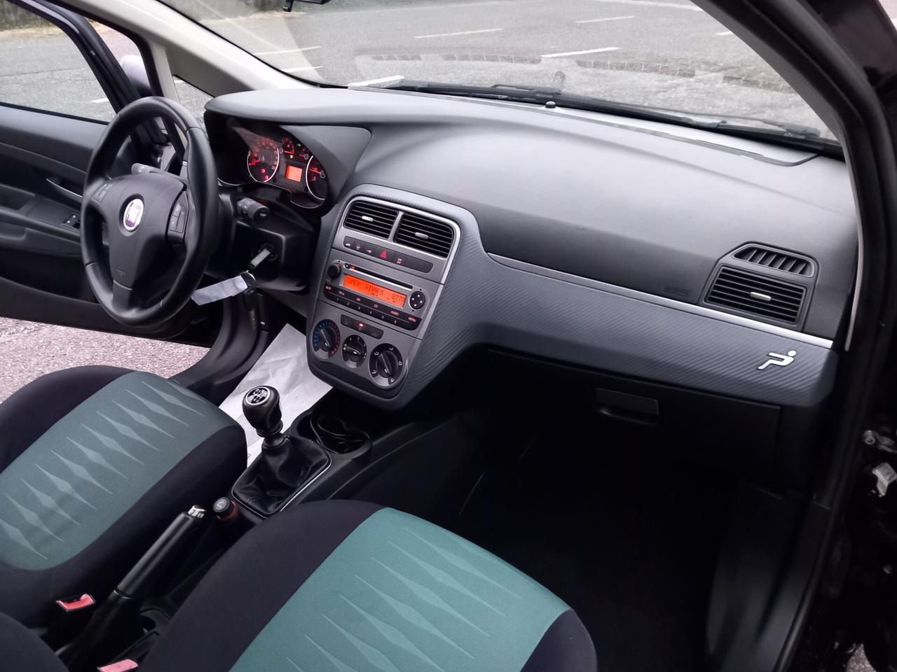 Fiat Grande Punto 1.3 MJT 90 CV 5 porte Emotion